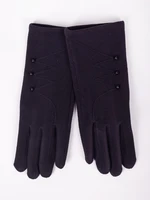 Yoclub Woman's Women's Gloves RES-0097K-345C