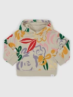 GAP Kids Hoodie floral - Boys