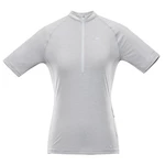 Women's quick-drying cycling T-shirt ALPINE PRO LATTERA high rise