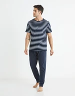 Celio Cotton Pajamas Bisible - Men