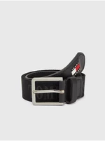 Black Men's Belt Tommy Jeans - Men