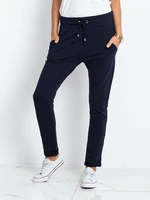 Pantaloni della tuta da donna Fashionhunters Cotton