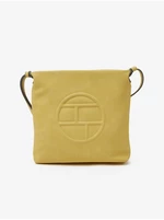 Tom Tailor Rosabel Women's Yellow Crossbody Bag - Women