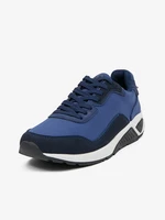 Navy blue men's Celio sneakers