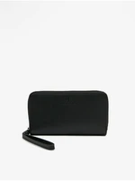 Black Women Wallet Armani Exchange - Women