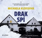 Drak spí - Michaela Klevisová, Kristýna Kociánová - audiokniha