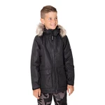 Black Boys' Winter Jacket SAM 73 Mark