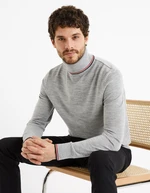 Celio Sweater with turtleneck Deblack - Men