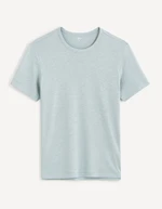 Celio Linen T-Shirt Delinja - Men