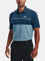 Under Armour T-shirt UA Playoff Polo 2.0-BLU - Men's