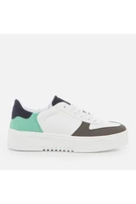 Yaya by Hotiç White Pedestrian Women's Sneakers