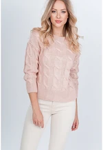 Original women's sweater - pink,