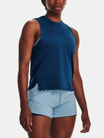 Under Armour Tank Top UA Rush Tank-BLU - Women