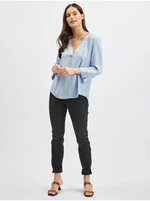 Orsay Light blue lady blouse - Ladies