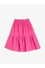 Koton Skirt - Pink - Mini