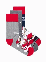 Edoti Men's socks