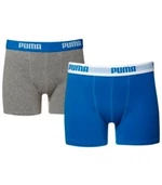 2PACK boys boxer shorts Puma multicolor