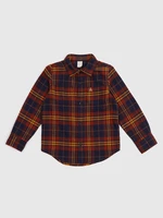 GAP Kids Flannel Shirt - Boys