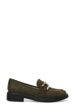 İnci 3PR Khaki Women's Loafer