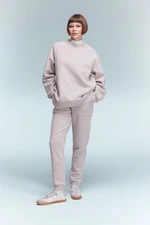 DEFACTO jogger Thick Sweatshirt Fabric Pants