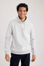 DEFACTO Regular Fit Long Sleeve Sweatshirt