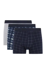 DEFACTO 3 piece Regular Fit Knitted Boxer