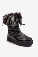 Scarpe invernali da donna BIG STAR SHOES