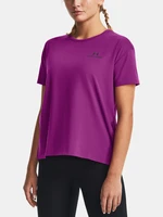 Under Armour T-shirt UA Rush Energy SS 2.0-PPL - Women