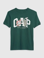 GAP Children's T-shirt with logo - Boys