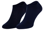 Tommy Hilfiger Woman's 2Pack Socks 701218403 Navy Blue