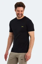 Slazenger Poll Men's T-shirt Black