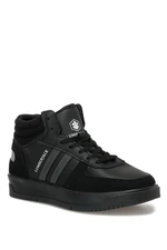 Lumberjack Clan Hi G 2pr Black Unisex High Sneaker