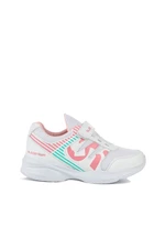 Slazenger King I Sneaker Girls' Shoes White / Pink