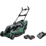 Li-Ion akumulátor akumulátor sekačka Bosch Home and Garden ADVANCEDROTAK 36-660, + 2. akumulátor, s nastavením výšky sečení, šířka sekání 40 cm