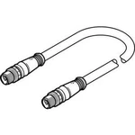 Připojovací kabel pro senzory - aktory FESTO NEBC-F12G8-KH-2-N-S-F12G8 576015 2.00 m, 1 ks