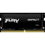 RAM modul pro notebooky Kingston FURY Impact KF432S20IB1/16 16 GB 1 x 16 GB DDR4-RAM 3200 MHz CL20