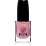 Delia Cosmetics Hard & Shine zpevňující lak na nehty odstín 807 Ursula 11 ml