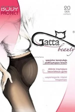 Gatta Body protect 20den Punčochové kalhoty 2 Daino(béžová)