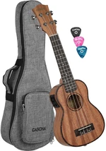 Cascha HH 2026 E Sopránové ukulele Natural