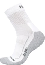 Husky Active M (36-40), bílá Ponožky