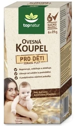 topnatur OVSENÝ KÚPEĽ PRE DETI