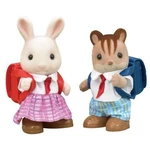 Sylvanian Families Školáci