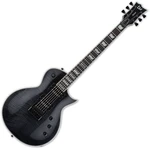 ESP LTD EC-1000-ET-FM SeeThru Black