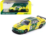 Toyota Corona EXIV 51 RHD (Right Hand Drive) Satoshi Motoyama "JTCC" Japan Touring Car Championship (1995) 1/64 Diecast Model Car by Inno Models