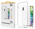 Silikonové pouzdro TRANSPARENT ALIGATOR pro Xiaomi Redmi Note 8 Pro