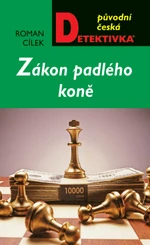 Zákon padlého koně - Roman Cílek - e-kniha