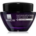 Avon Anew Platinum noční krém proti hlubokým vráskám 50 ml