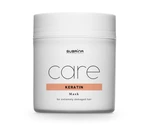 Maska pre extrémne poškodené vlasy Subrina Professional Care Keratin Mask - 500 ml (060273) + darček zadarmo