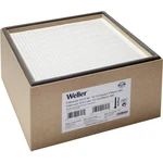 Weller Filterset für Zero Smog 2, Zero Smog EL, WFE 2ES / CS kompaktný filter (d x š x v) 285 x 285 x 173 mm 11-dielna