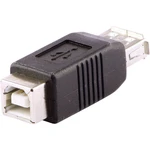 LINDY USB 2.0 adaptér  LINDY USB Adapter Typ A-F/B-F